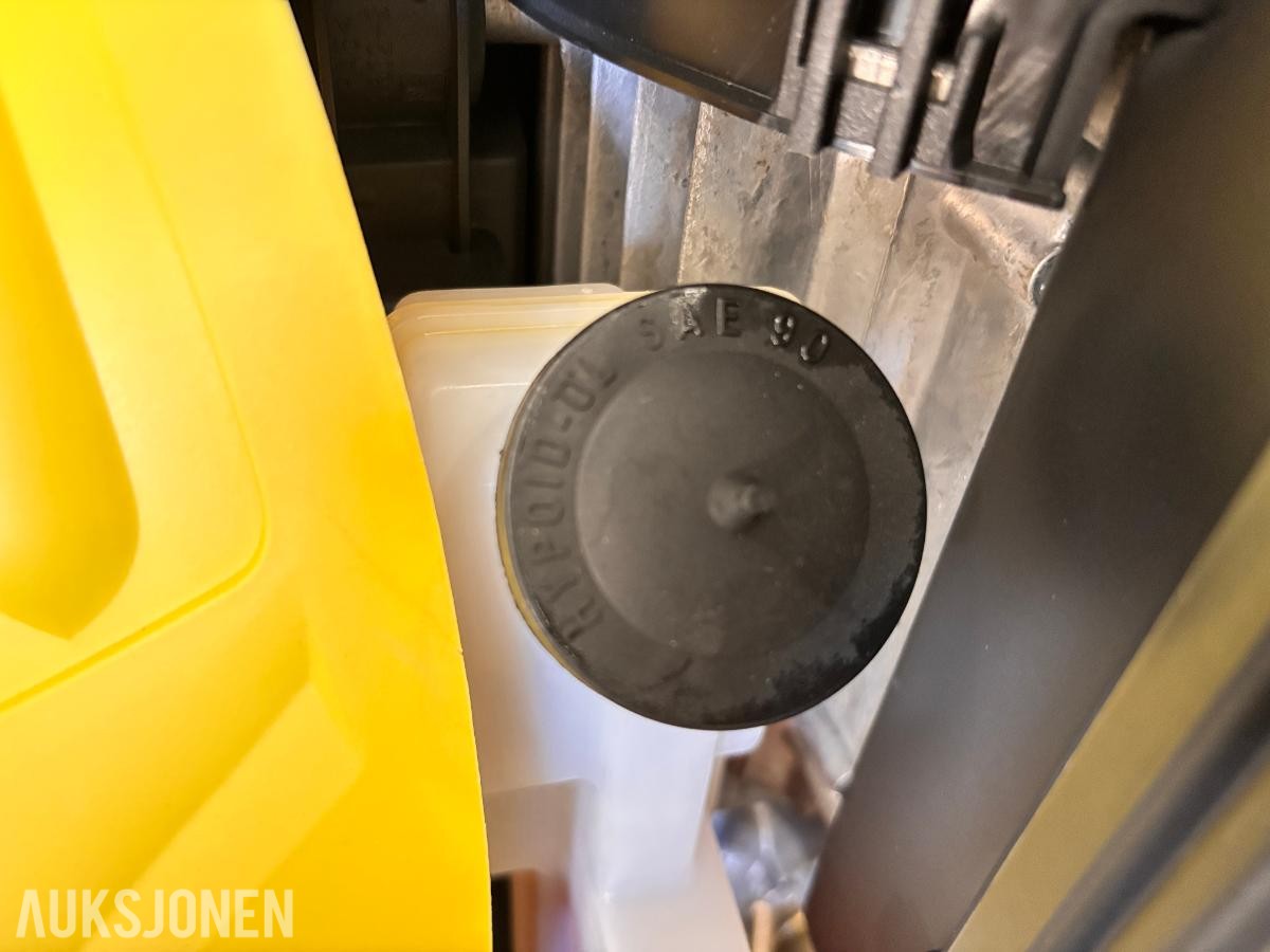 Kärcher Professional HD 7/18 CX høytrykksvasker – 175 bar – fremstår ubrukt