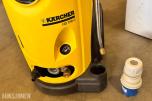 Kärcher Professional HD 7/18 CX høytrykksvasker – 175 bar – fremstår ubrukt