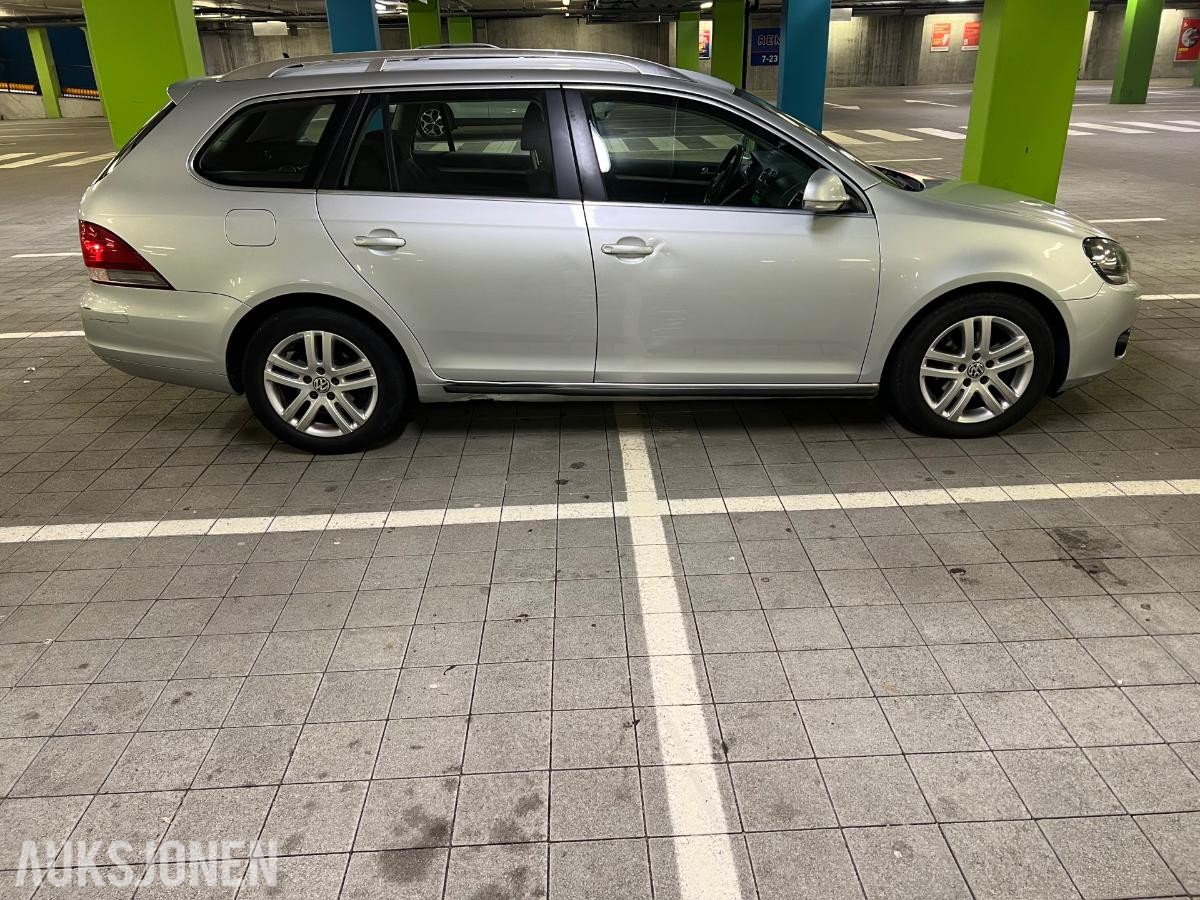 2012 Volkswagen Golf 1.6 Diesel 105hk eu ok til 06.2027