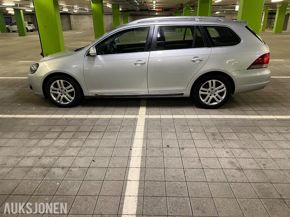 2012 Volkswagen Golf 1.6 Diesel 105hk eu ok til 06.2027