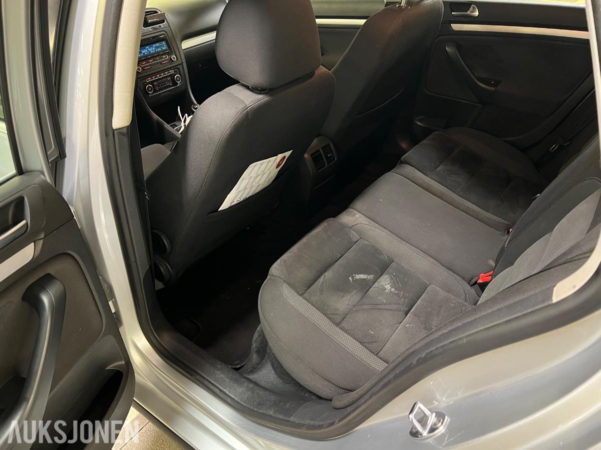 2012 Volkswagen Golf 1.6 Diesel 105hk eu ok til 06.2027