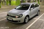 2012 Volkswagen Golf 1.6 Diesel 105hk eu ok til 06.2027