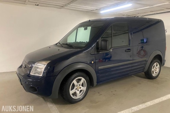 2011 Ford Transit Connect 1.8 75hk SERVICEHEFTE S+V DEKK    kun 70800km EU OK 11.2028 