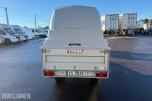 2019 Tysse 6301 varehenger 2000 kg med plastlokk