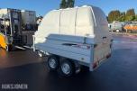 2019 Tysse 6301 varehenger 2000 kg med plastlokk
