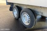 2019 Tysse 6301 varehenger 2000 kg med plastlokk