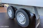 2019 Tysse 6301 varehenger 2000 kg med plastlokk