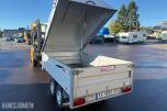 2019 Tysse 6301 varehenger 2000 kg med plastlokk