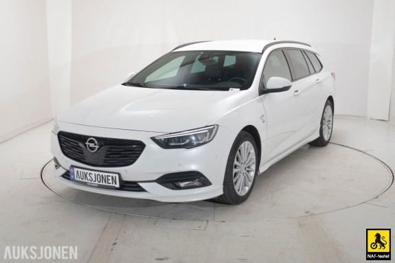 2019 Opel INSIGNIA 165 HK PREMIUM BOSE 360 KAMERA SKINN LED NAVI