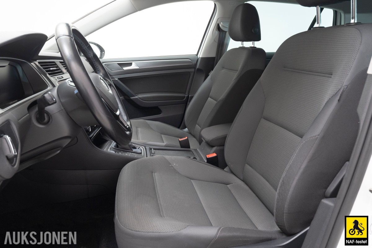 2018 Volkswagen E-Golf 136HK KAMERA NAVI LED VARMEPUMPE
