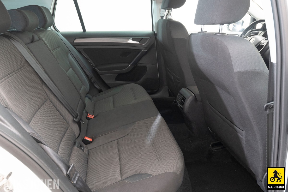2018 Volkswagen E-Golf 136HK KAMERA NAVI LED VARMEPUMPE