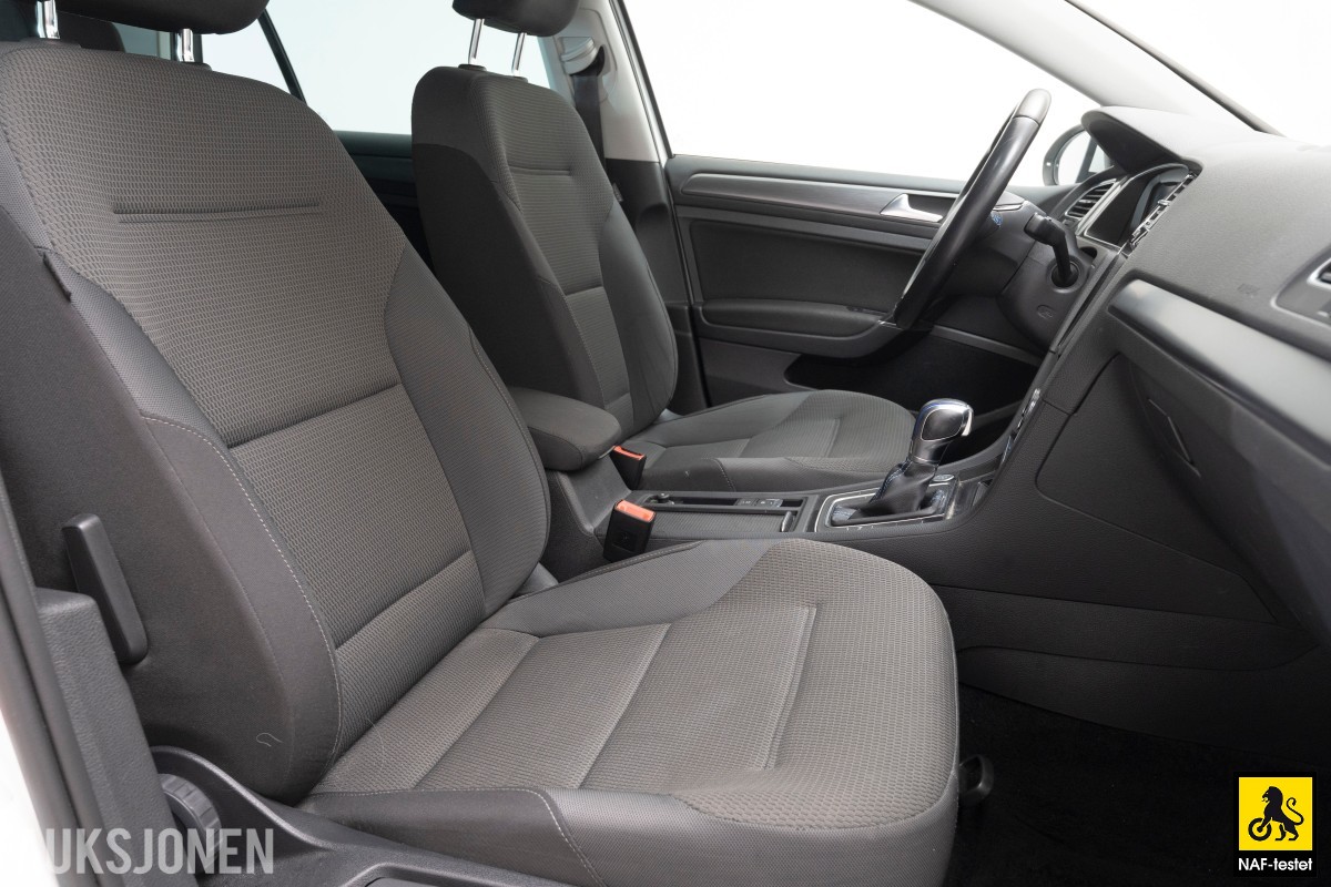 2018 Volkswagen E-Golf 136HK KAMERA NAVI LED VARMEPUMPE