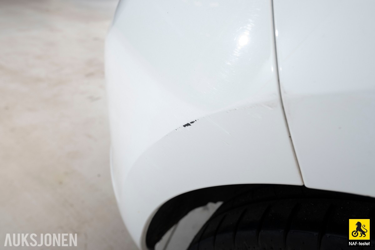 2018 Volkswagen E-Golf 136HK KAMERA NAVI LED VARMEPUMPE