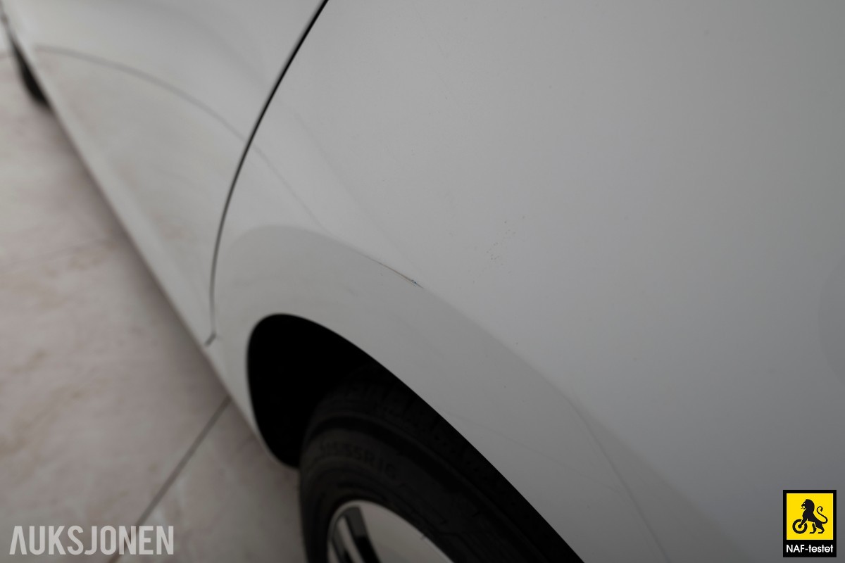 2018 Volkswagen E-Golf 136HK KAMERA NAVI LED VARMEPUMPE
