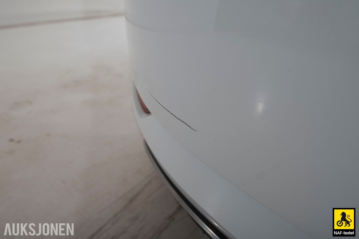 2018 Volkswagen E-Golf 136HK KAMERA NAVI LED VARMEPUMPE