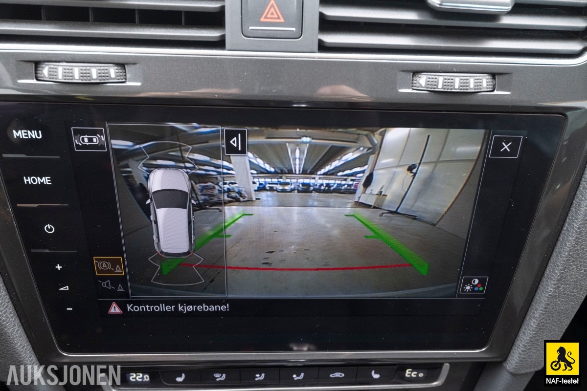 2018 Volkswagen E-Golf 136HK KAMERA NAVI LED VARMEPUMPE