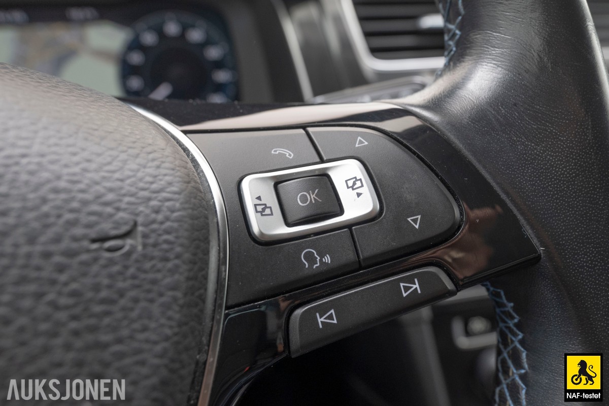 2018 Volkswagen E-Golf 136HK KAMERA NAVI LED VARMEPUMPE
