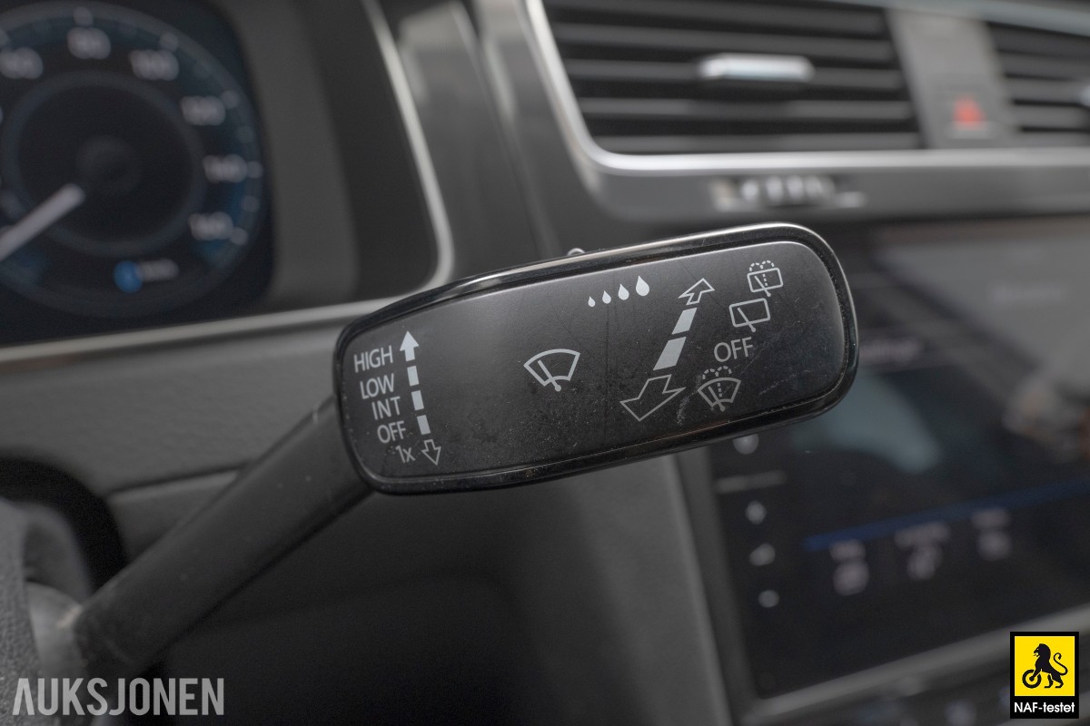 2018 Volkswagen E-Golf 136HK KAMERA NAVI LED VARMEPUMPE