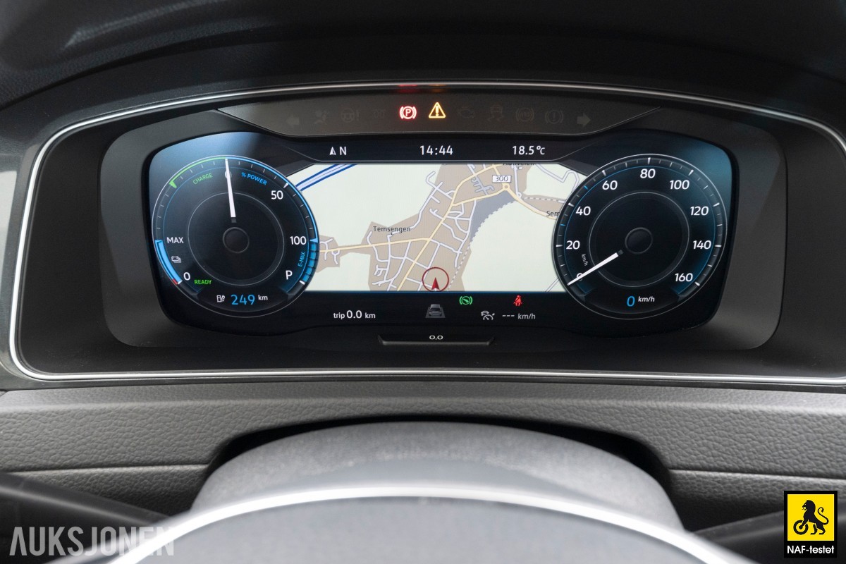 2018 Volkswagen E-Golf 136HK KAMERA NAVI LED VARMEPUMPE