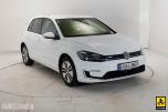 2018 Volkswagen E-Golf 136HK KAMERA NAVI LED VARMEPUMPE