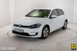 2018 Volkswagen E-Golf 136HK KAMERA NAVI LED VARMEPUMPE