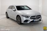 2020 Mercedes-Benz A-Klasse A250e 218HK AMG ACC VARMER KAMERA LED 