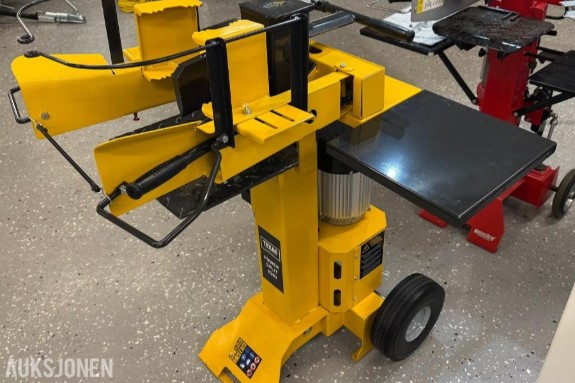 2024 Texas Power Split Vedkløyver - 830V - 400V