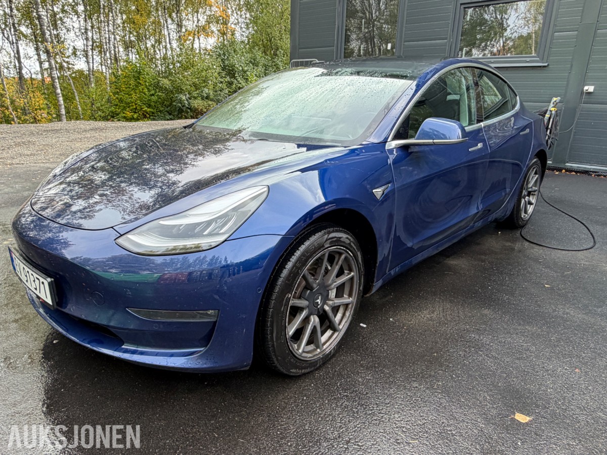 2019 Tesla Model 3 RWD – 97 550km