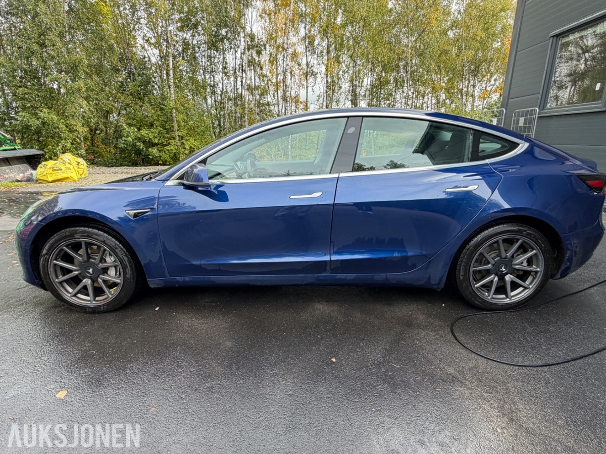 2019 Tesla Model 3 RWD – 97 550km