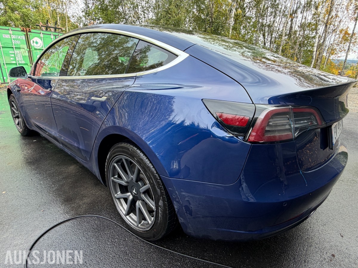 2019 Tesla Model 3 RWD – 97 550km