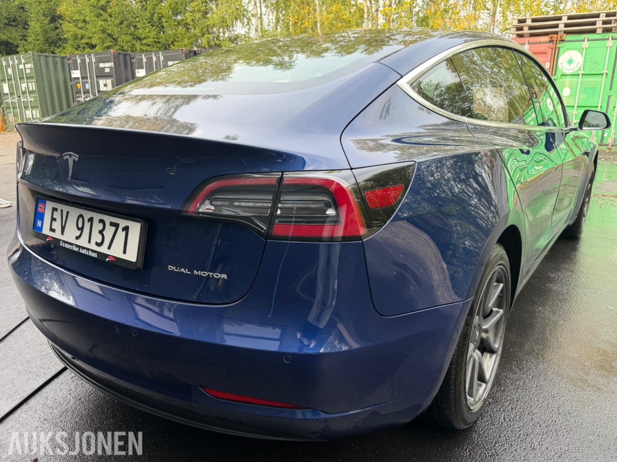 2019 Tesla Model 3 RWD – 97 550km