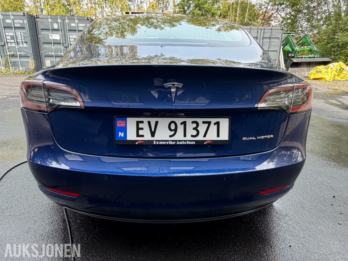 2019 Tesla Model 3 RWD – 97 550km
