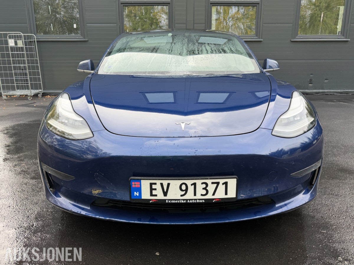 2019 Tesla Model 3 RWD – 97 550km