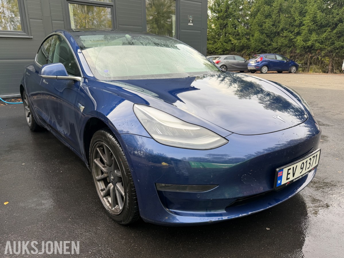 2019 Tesla Model 3 RWD – 97 550km