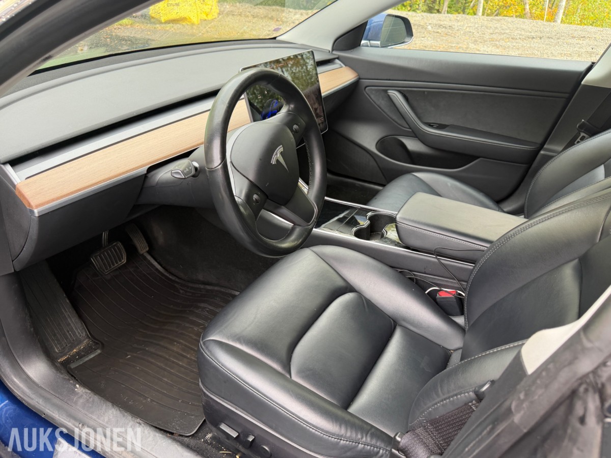 2019 Tesla Model 3 RWD – 97 550km