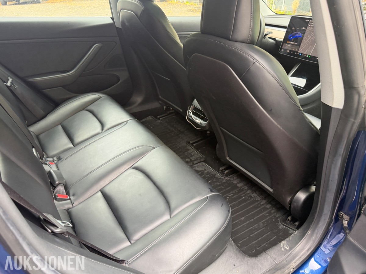 2019 Tesla Model 3 RWD – 97 550km