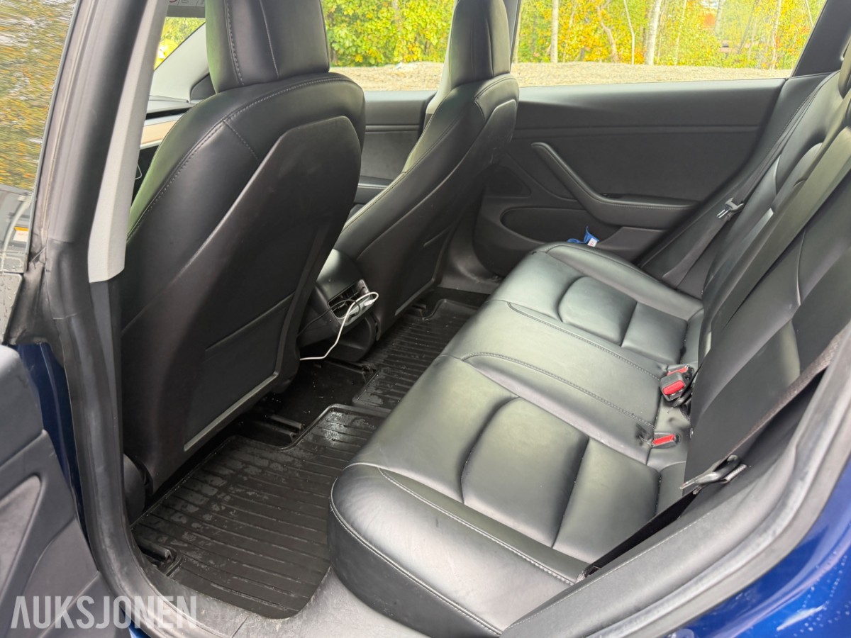 2019 Tesla Model 3 RWD – 97 550km
