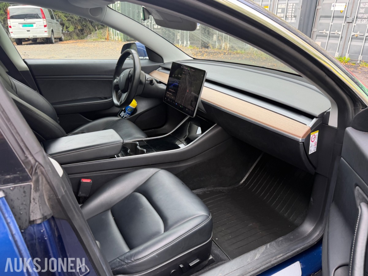 2019 Tesla Model 3 RWD – 97 550km