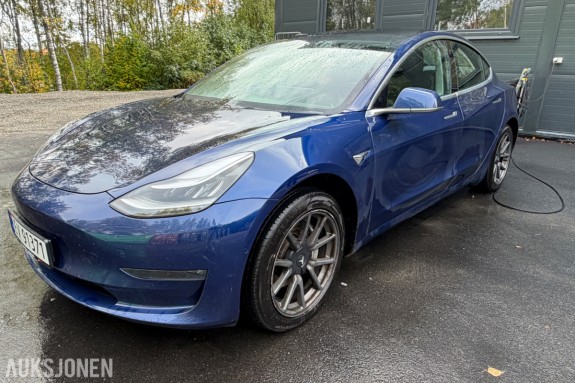 2019 Tesla Model 3 RWD – 97 550km
