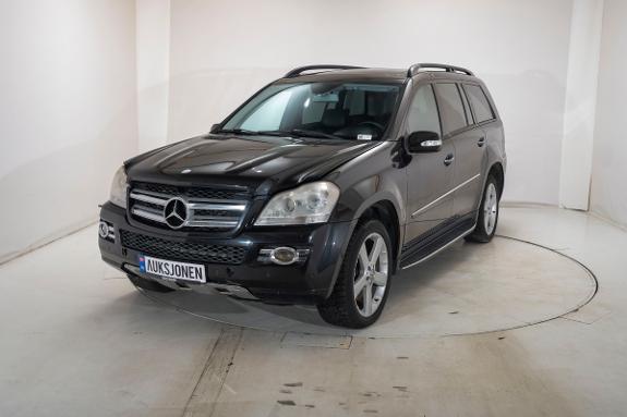 2007 Mercedes-Benz GL 320 CDI 224 HK 4MATIC AUT HENGERFESTE LUFT 