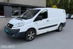 2012 Fiat, SCUDO 2.0-128 D 4X4, 172000km
