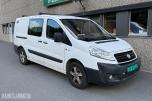 2012 Fiat, SCUDO 2.0-128 D 4X4, 172000km