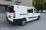 2012 Fiat, SCUDO 2.0-128 D 4X4, 172000km