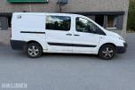 2012 Fiat, SCUDO 2.0-128 D 4X4, 172000km