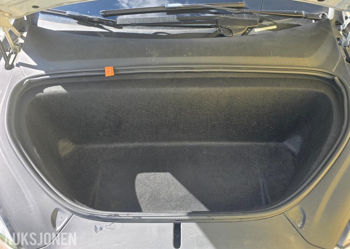 2019 Tesla Model X Long Range (Raven) FSD MCU2 7seter hengerfeste vinterpakke 