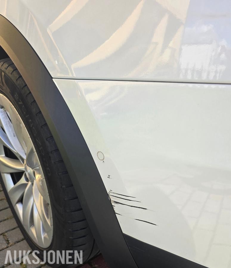 2019 Tesla Model X Long Range (Raven) FSD MCU2 7seter hengerfeste vinterpakke 