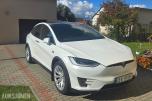 2019 Tesla Model X Long Range (Raven) FSD MCU2 7seter hengerfeste vinterpakke 