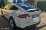 2019 Tesla Model X Long Range (Raven) FSD MCU2 7seter hengerfeste vinterpakke 
