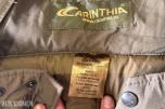 Parti med Carinthia Cold Breaker, Trangoworld Polartec og Craft teknisk bekledning