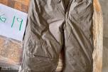 Parti med Carinthia Cold Breaker, Trangoworld Polartec og Craft teknisk bekledning